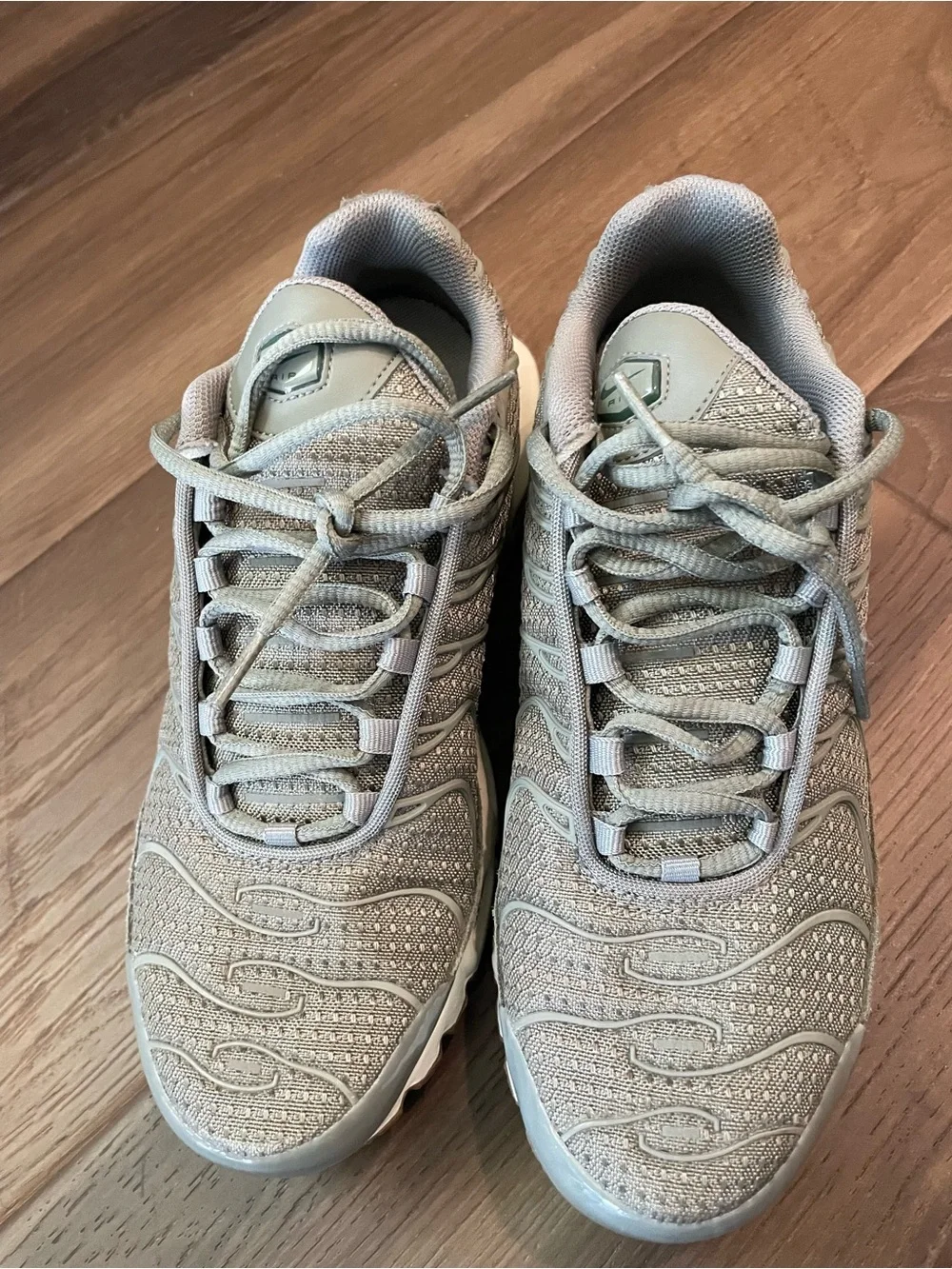 Nike breathable mesh